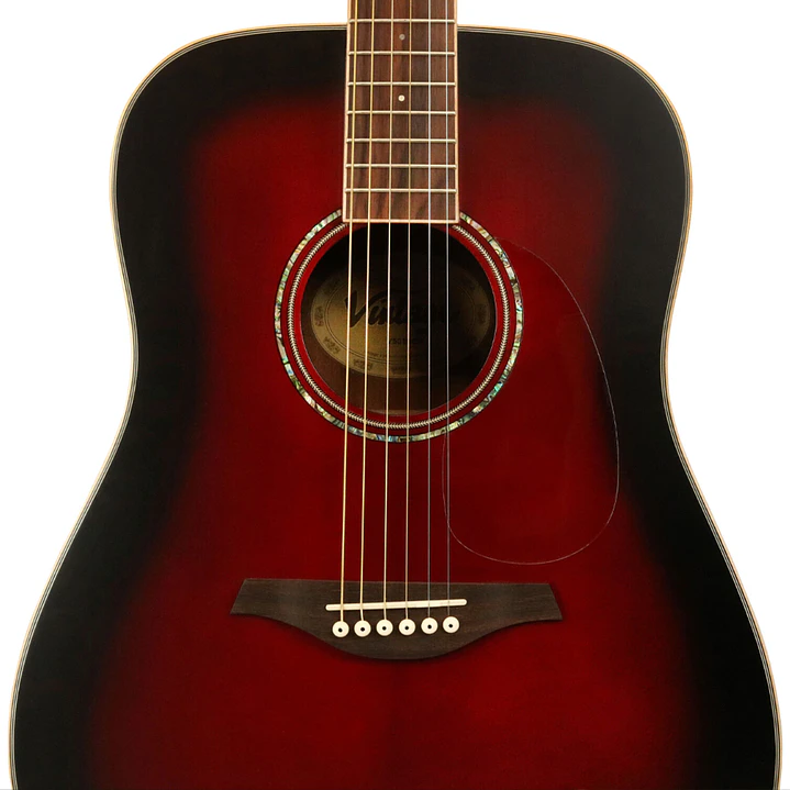 Guitarra Vintage Acústica V50 Dreadnought (Satin) 3