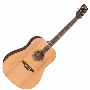 Guitarra Acústica V50 Dreadnought Natural