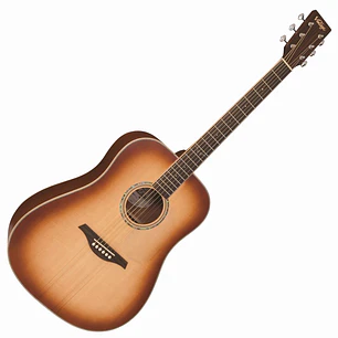 Guitarra Acústica V50 Dreadnought Tobacco Sunburst