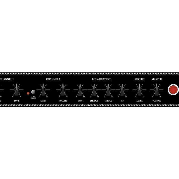 Amplificador Blackstar Artist 30 Combo Valvular 2x12