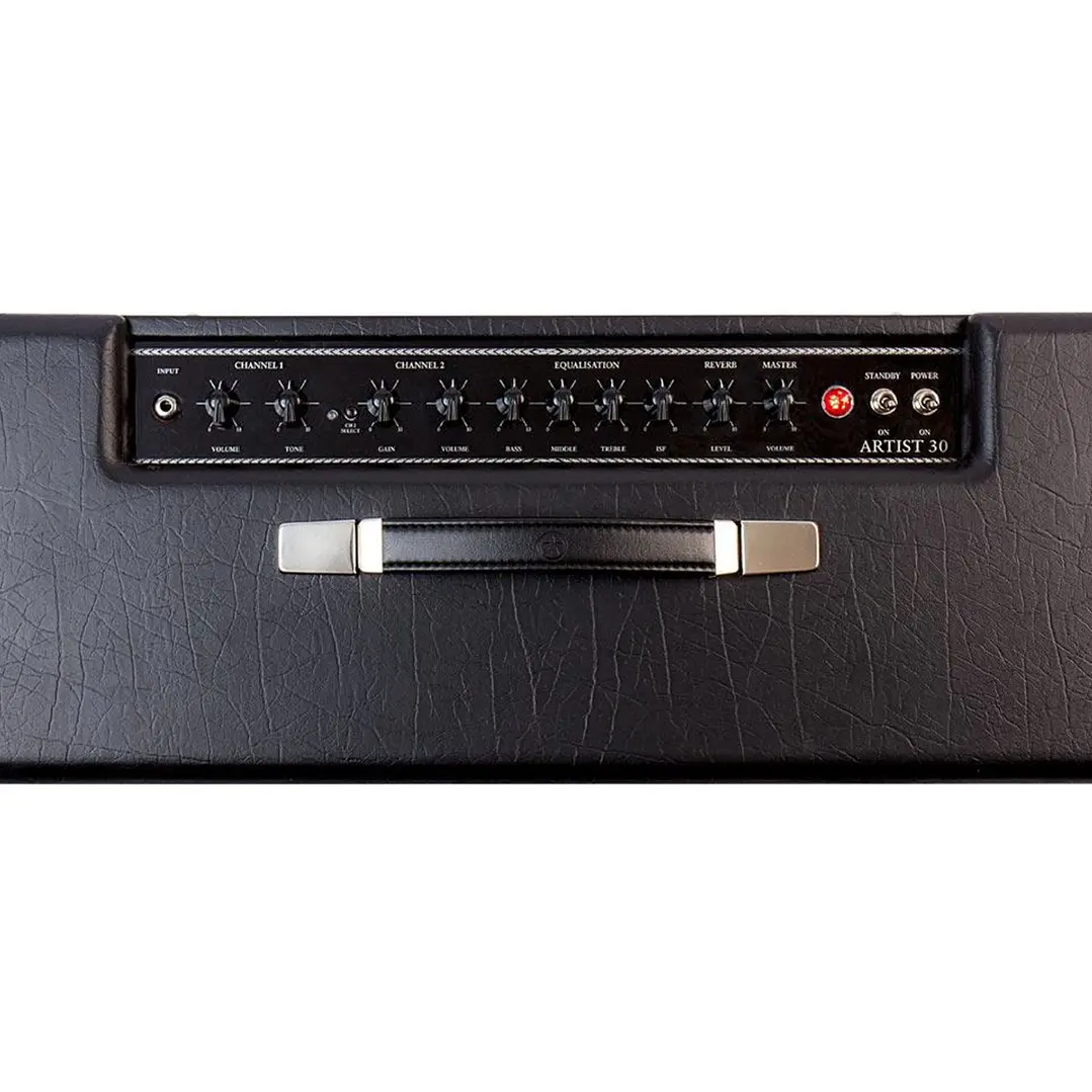 Amplificador Blackstar Artist 30 Combo Valvular 2x12