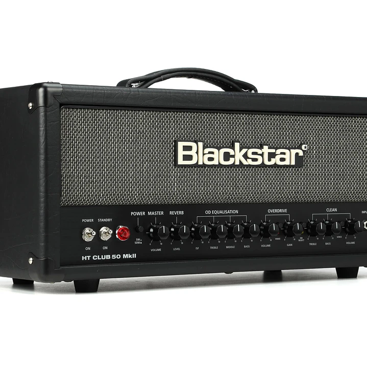 Cabezal Blackstar HT Club 50 MkII Valvular 50W (220V) 2