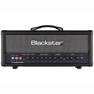 Cabezal HT Club 50 MkII Valvular 50W (220V)