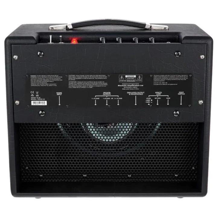 Amplificador Blackstar Artist 10 Anniversary Combo Valvular (220V) 3