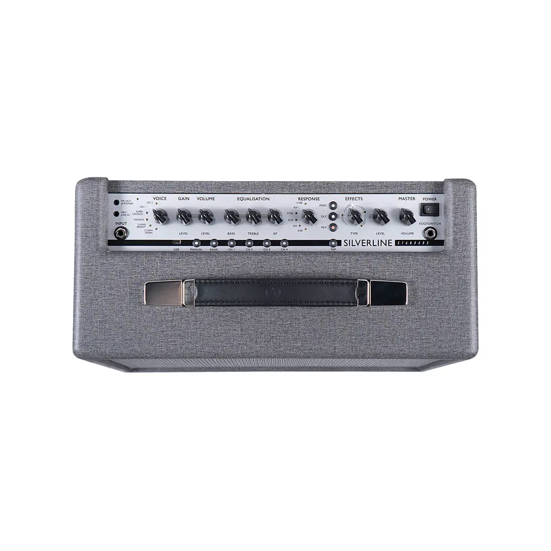 Amplificador Blackstar Silverline Standard Combo Digital 20W (100-240V) 3