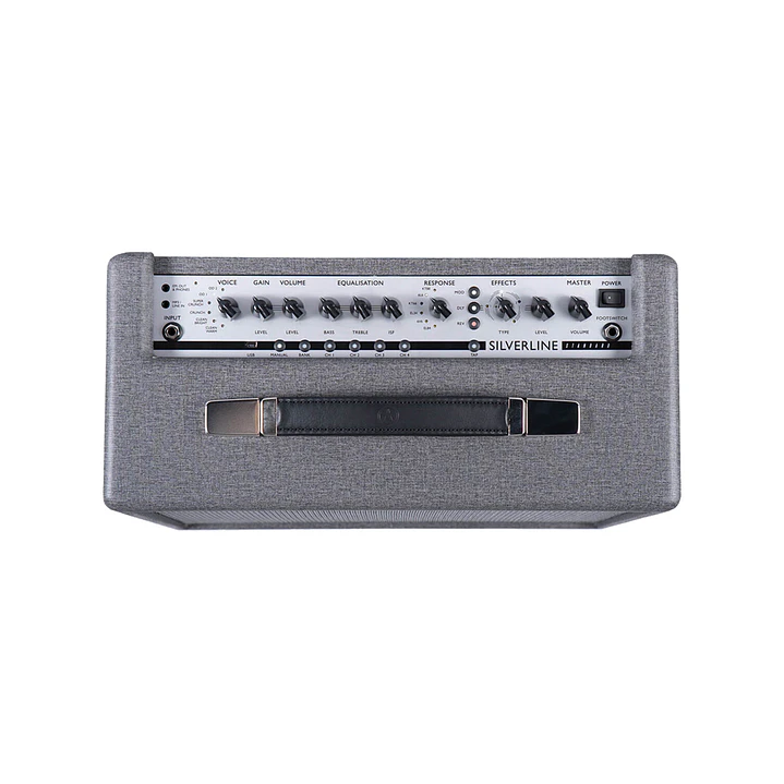 Amplificador Blackstar Silverline Standard Combo Digital 20W (100-240V) 3