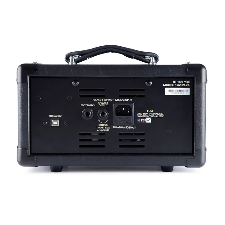 Cabezal Blackstar HT-1RH MkII Valvular 1W (220V) 2