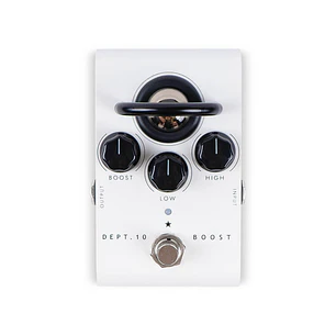 Pedal Blackstar Dept. 10 Boost Valvular Pre Amp ECC83
