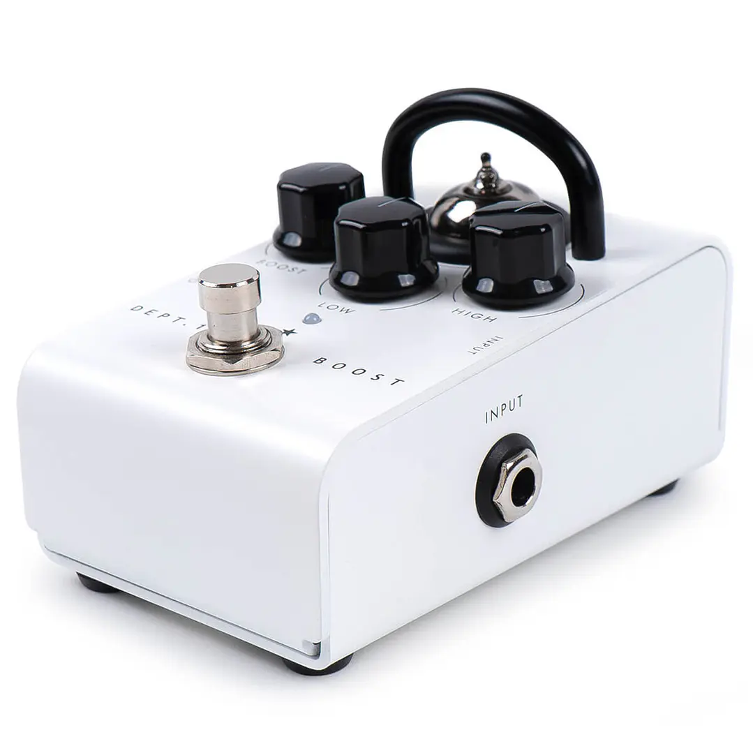 Pedal Blackstar Dept. 10 Boost Valvular Pre Amp ECC83 2