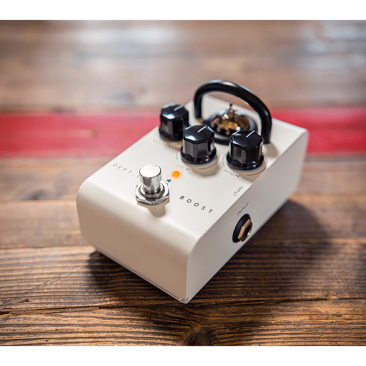 Pedal Blackstar Dept. 10 Boost Valvular Pre Amp ECC83 6