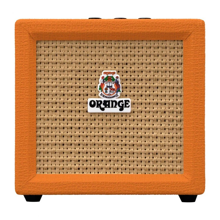 Amplificador Orange de Guitarra Crush Mini 1