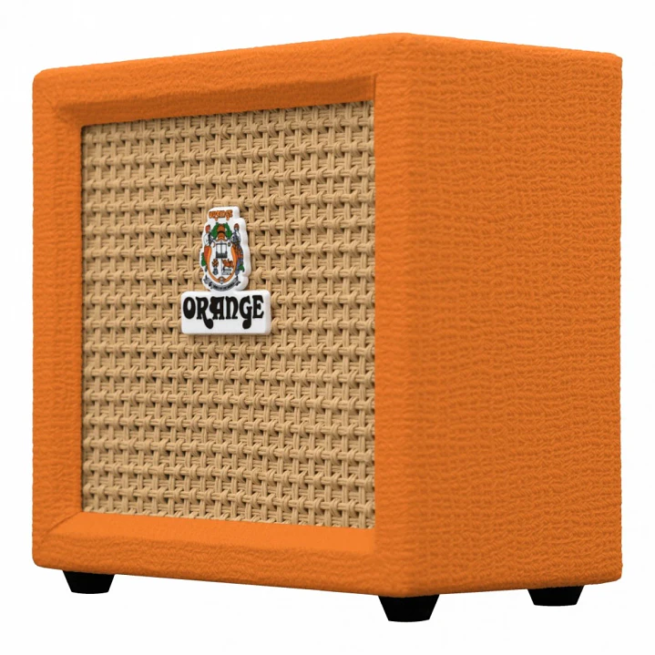 Amplificador Orange de Guitarra Crush Mini 2