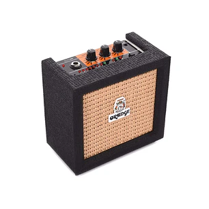 Crush Mini Black