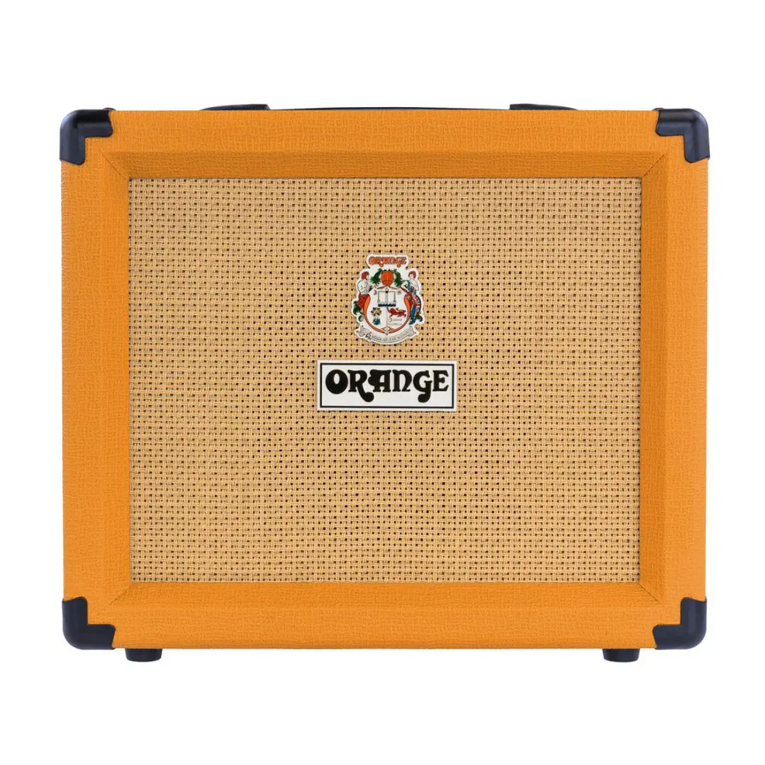 Amplificador Orange de Guitarra Crush 20 1