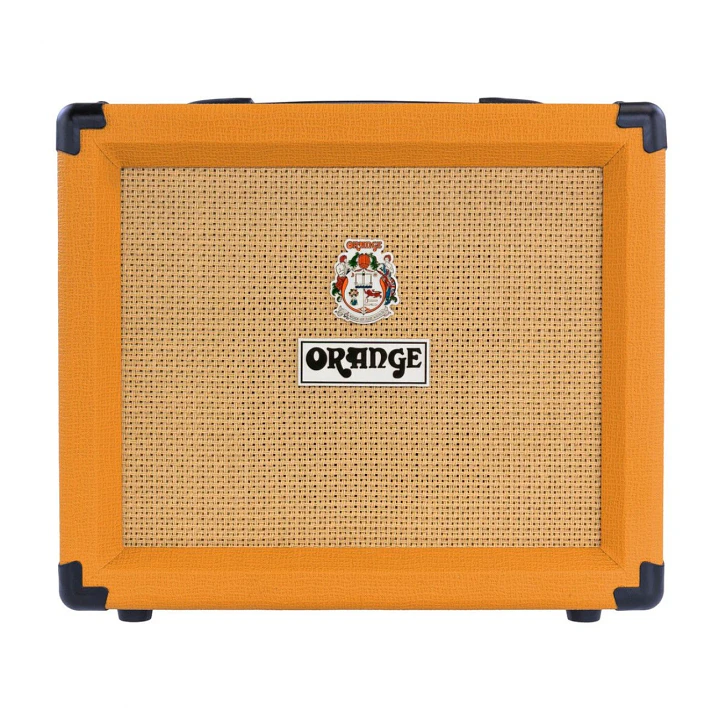 Amplificador Orange de Guitarra Crush 20 1