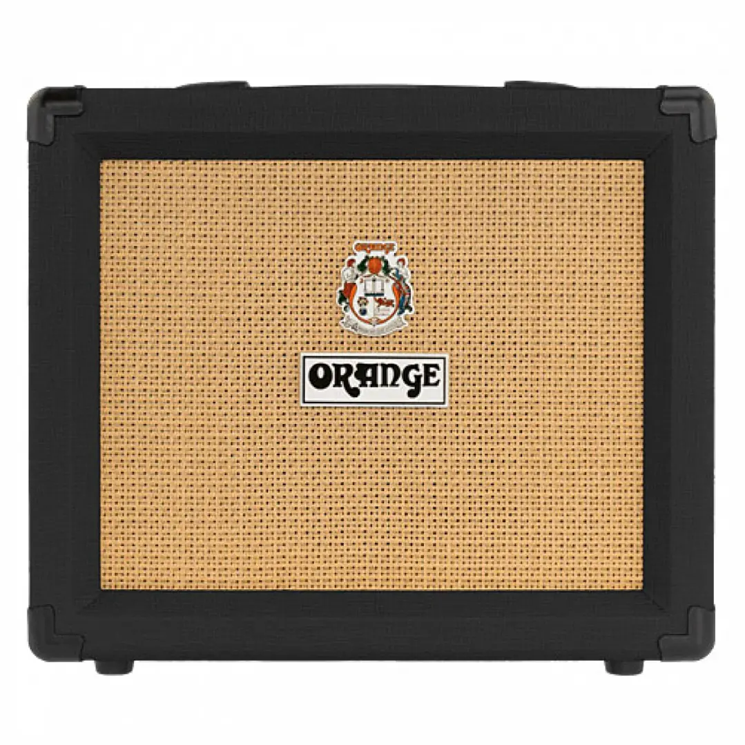 Amplificador Orange de Guitarra Crush 20 Black 1