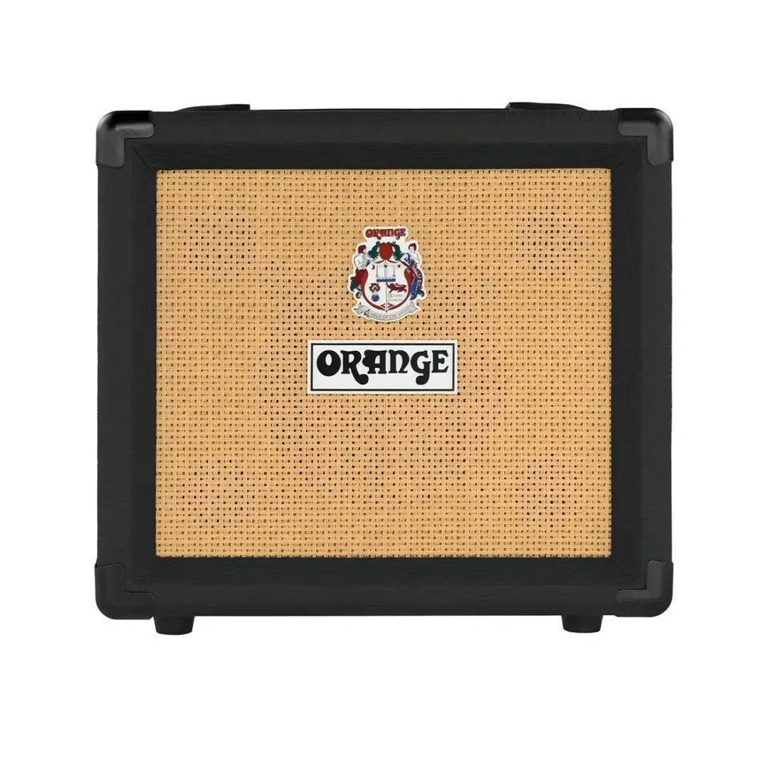 Amplificador Orange de Guitarra Crush 12 Black 1