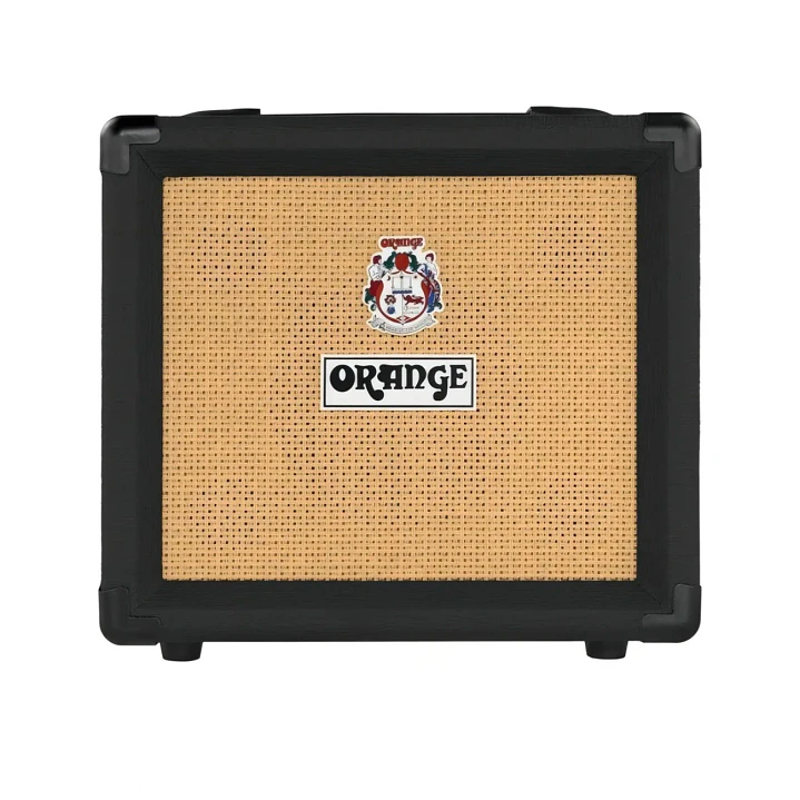Amplificador Orange de Guitarra Crush 12 Black 1