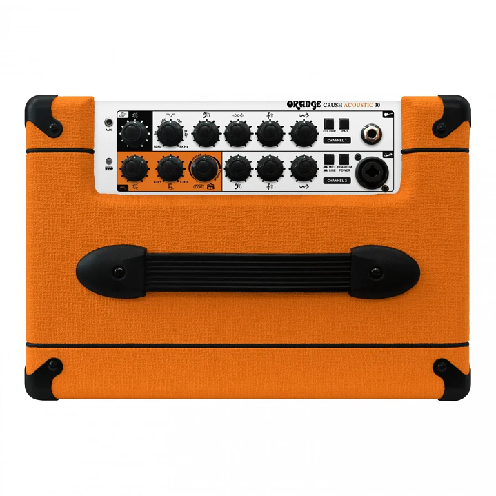 Amplificador Orange de Guitarra Crush Acoustic 30 3