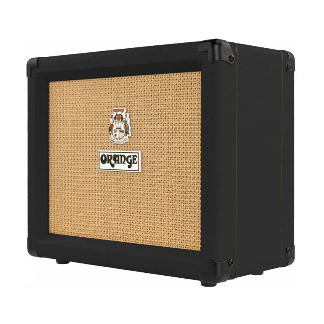 Amplificador Orange de Guitarra Crush 20RT Black 2