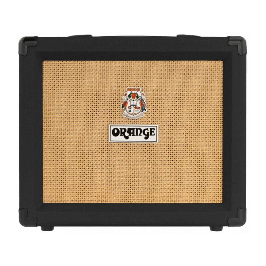 Amplificador Orange de Guitarra Crush 20RT Black 1