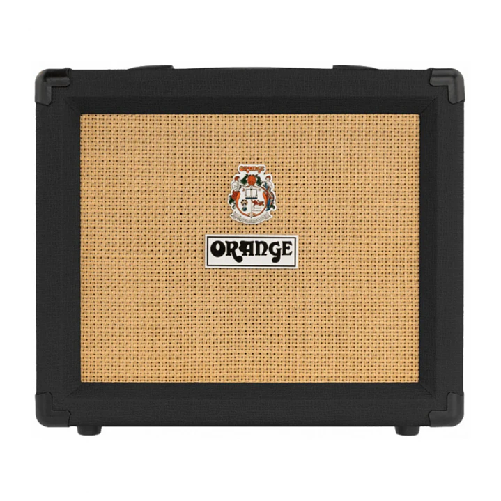 Amplificador Orange de Guitarra Crush 20RT Black 1