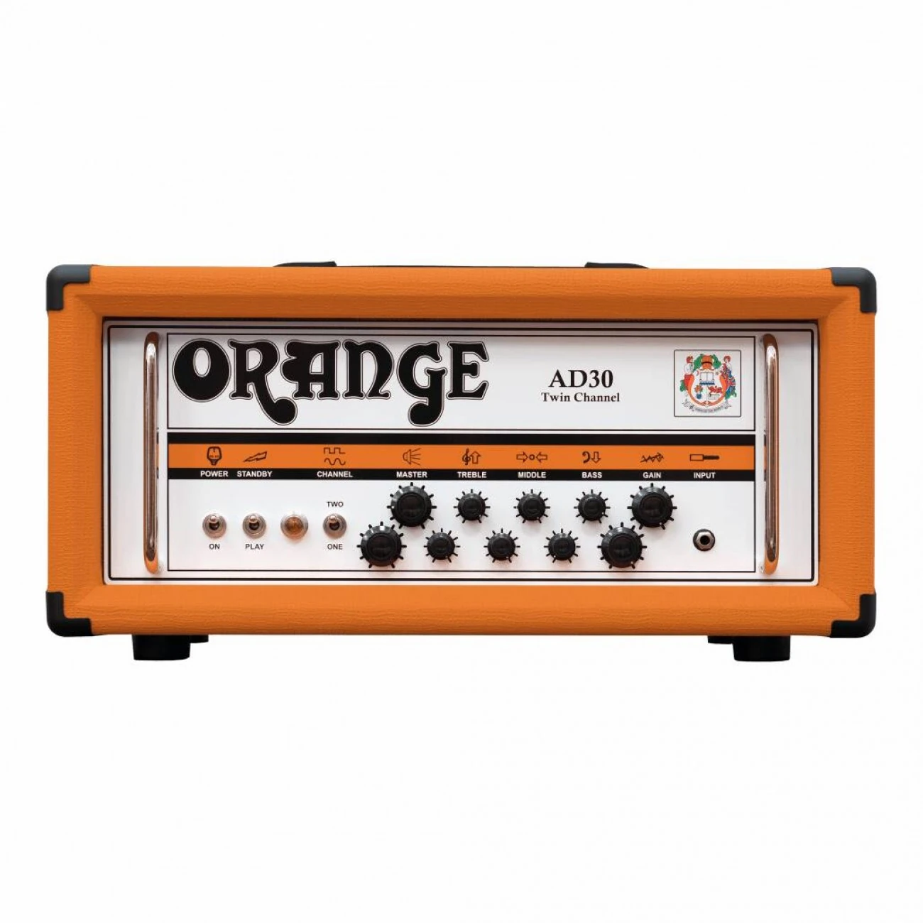 Cabezal Orange Valvular AD30HTC 30W para guitarra