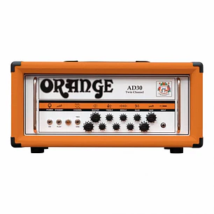 Cabezal Valvular AD30HTC 30W para guitarra