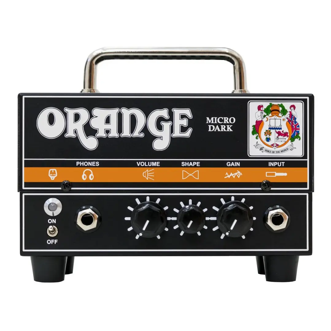 Cabezal Orange Híbrido Micro Dark 20W 1