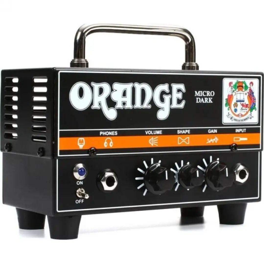 Cabezal Orange Híbrido Micro Dark 20W 2