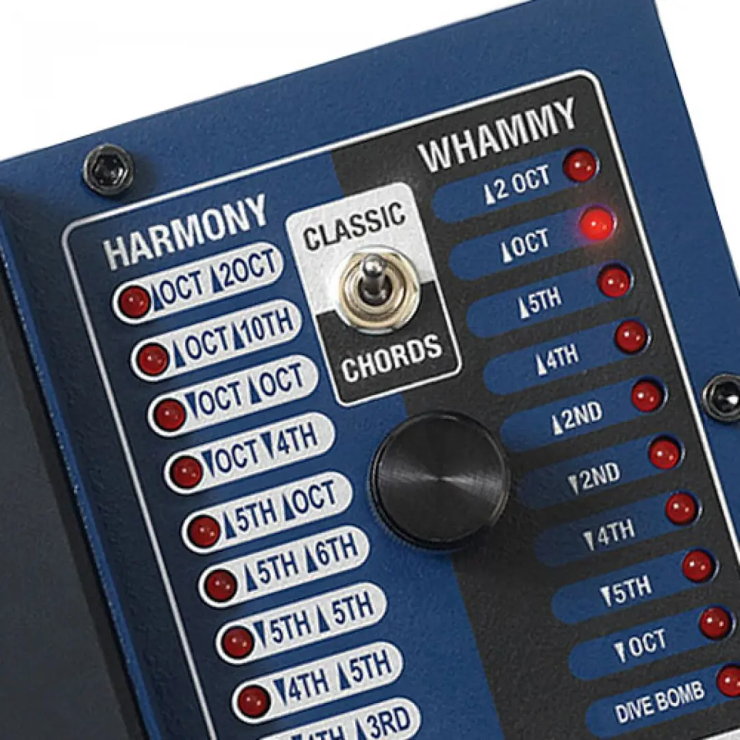 Pedal Digitech Bass Whammy 3