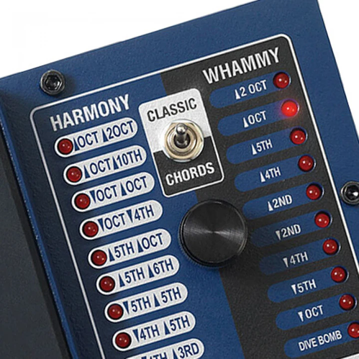Pedal Digitech Bass Whammy 3
