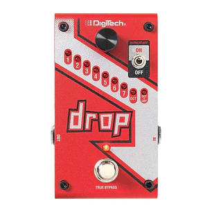 Pedal Drop Polyphonic Drop Tune