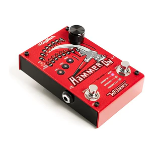 Pedal HammerOn Pitch Shifter