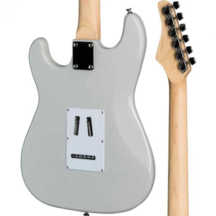 Guitarra Eléctrica Focus VT-211S Pewter Grey 2