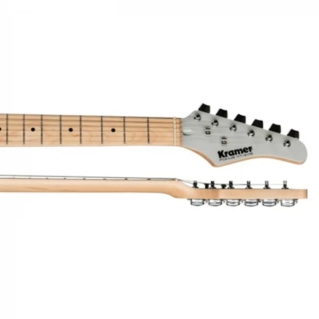 Guitarra Eléctrica Focus VT-211S Pewter Grey 3