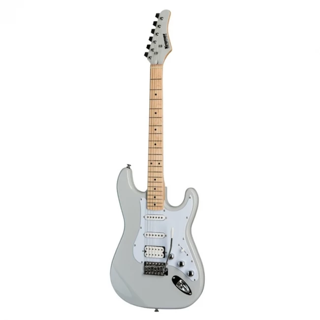 Guitarra Kramer Eléctrica Focus VT-211S Pewter Grey