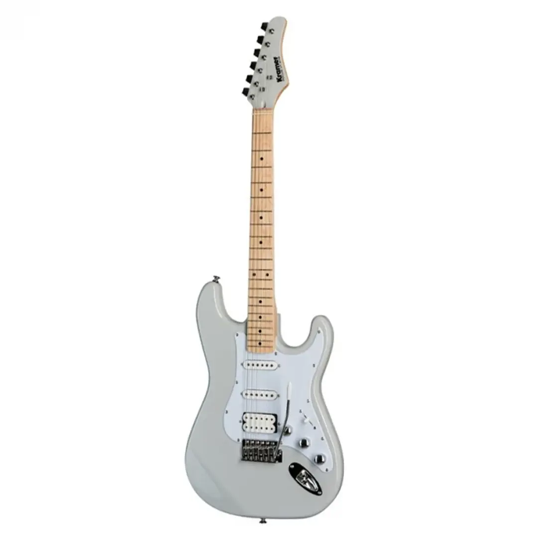 Guitarra Eléctrica Focus VT-211S Pewter Grey 1
