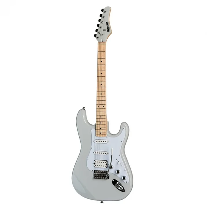 Guitarra Eléctrica Focus VT-211S Pewter Grey 1