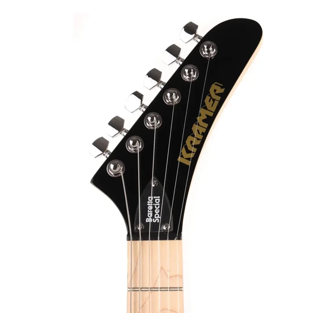 Guitarra eléctrica Baretta Special Ebony 2