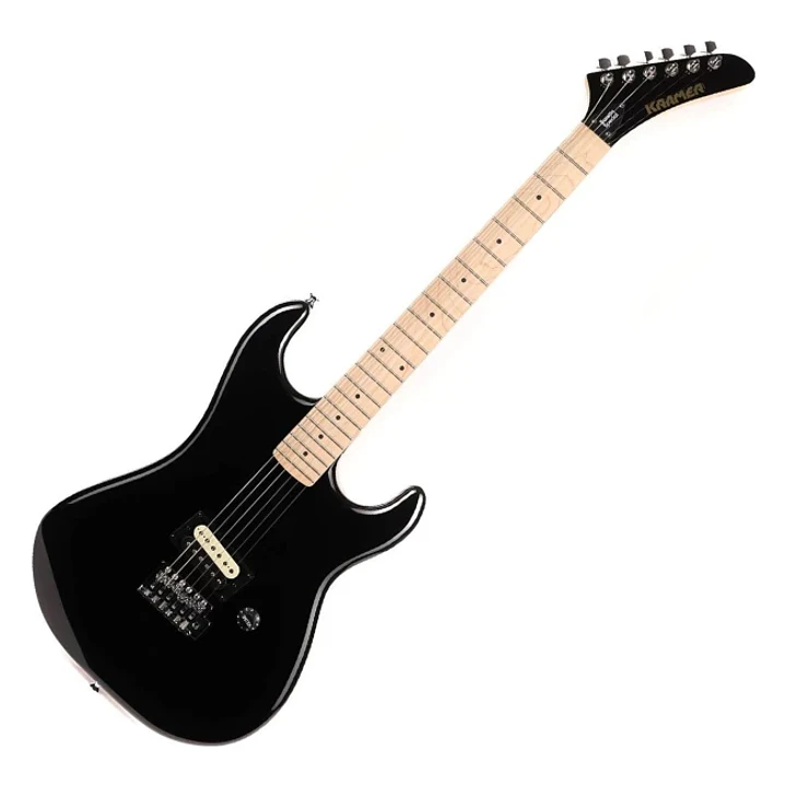 Guitarra eléctrica Baretta Special Ebony 1