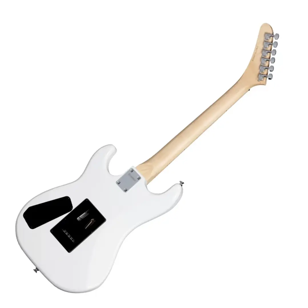Guitarra eléctrica Baretta Special White 2