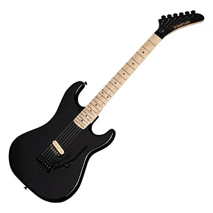 Guitarra elŽctrica Baretta Ebony