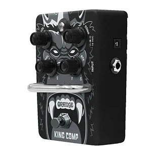 Pedal Orange King Comp - Compressor