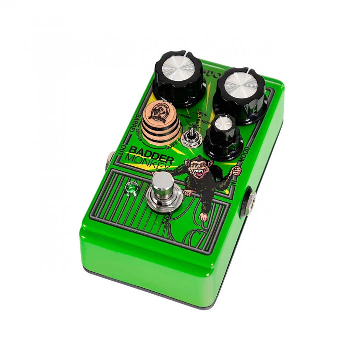 Pedal DOD Badder Monkey Overdrive 1
