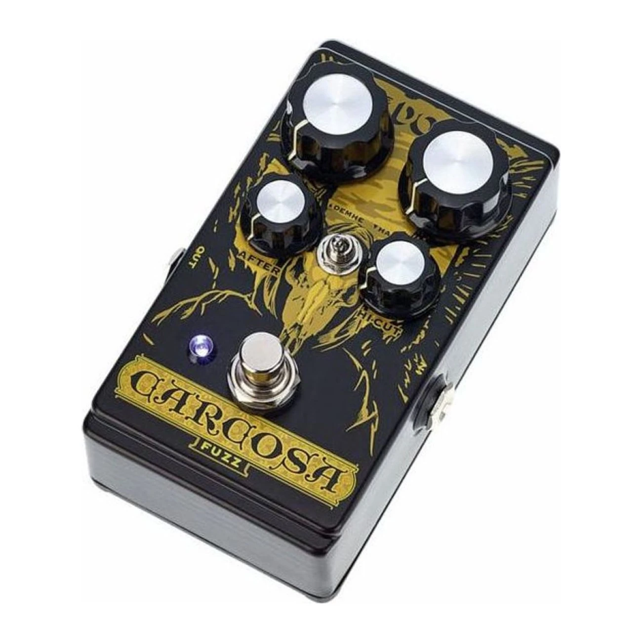 Pedal DOD Carcosa Fuzz