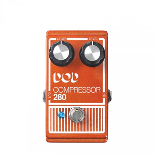 Pedal DOD Compressor 280