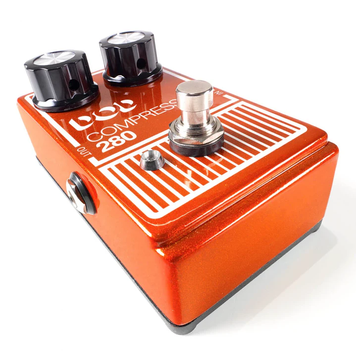 Pedal DOD Compressor 280 2