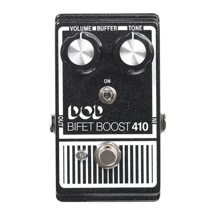 Pedal DOD BiFET Boost 410 1
