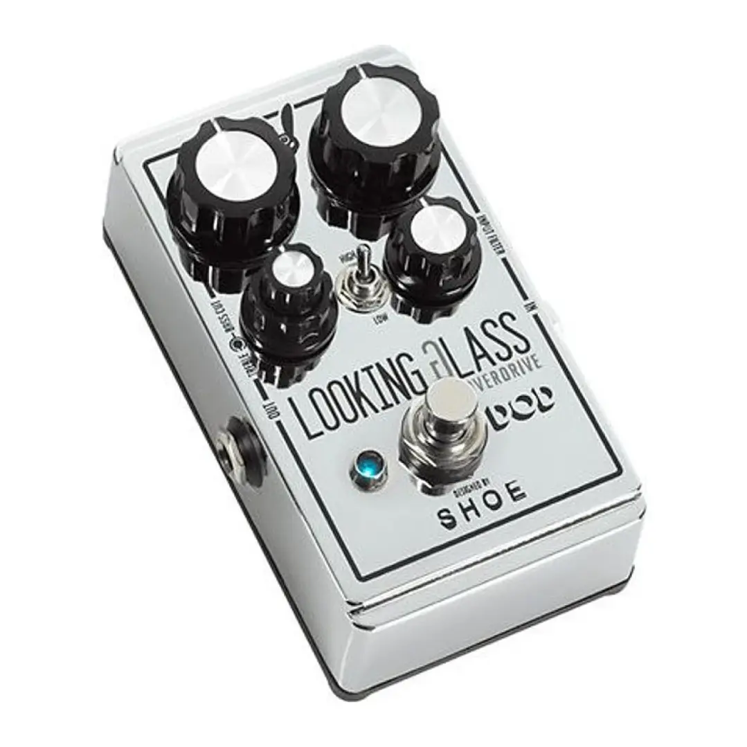Pedal DOD Looking Glass Overdrive 2